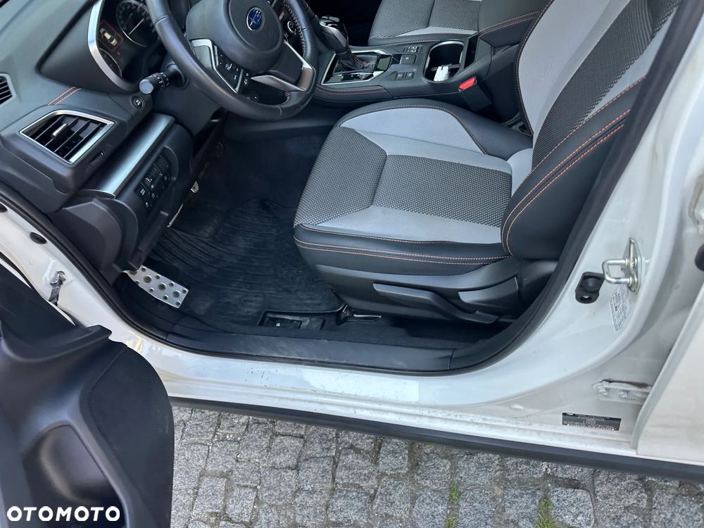 Subaru XV 1.6i Comfort (EyeSight) Lineartronic - 2