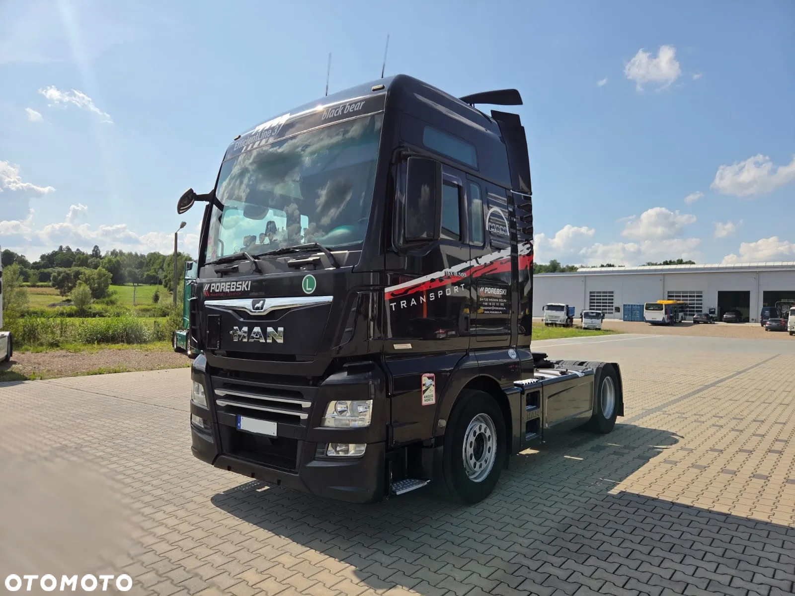 MAN TGX 18.500 - 2