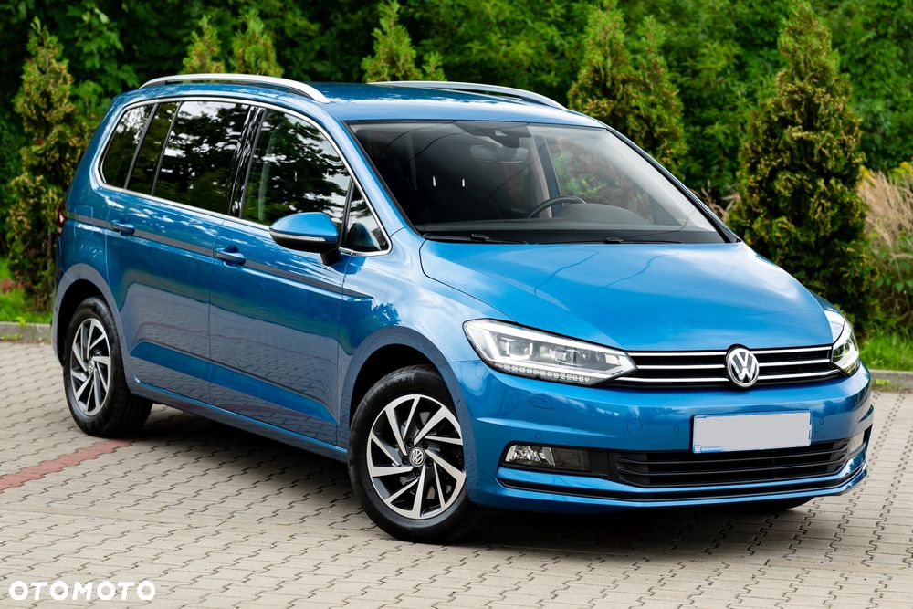 Volkswagen Touran 1.4 TSI (BlueMotion Technology) DSG SOUND - 9