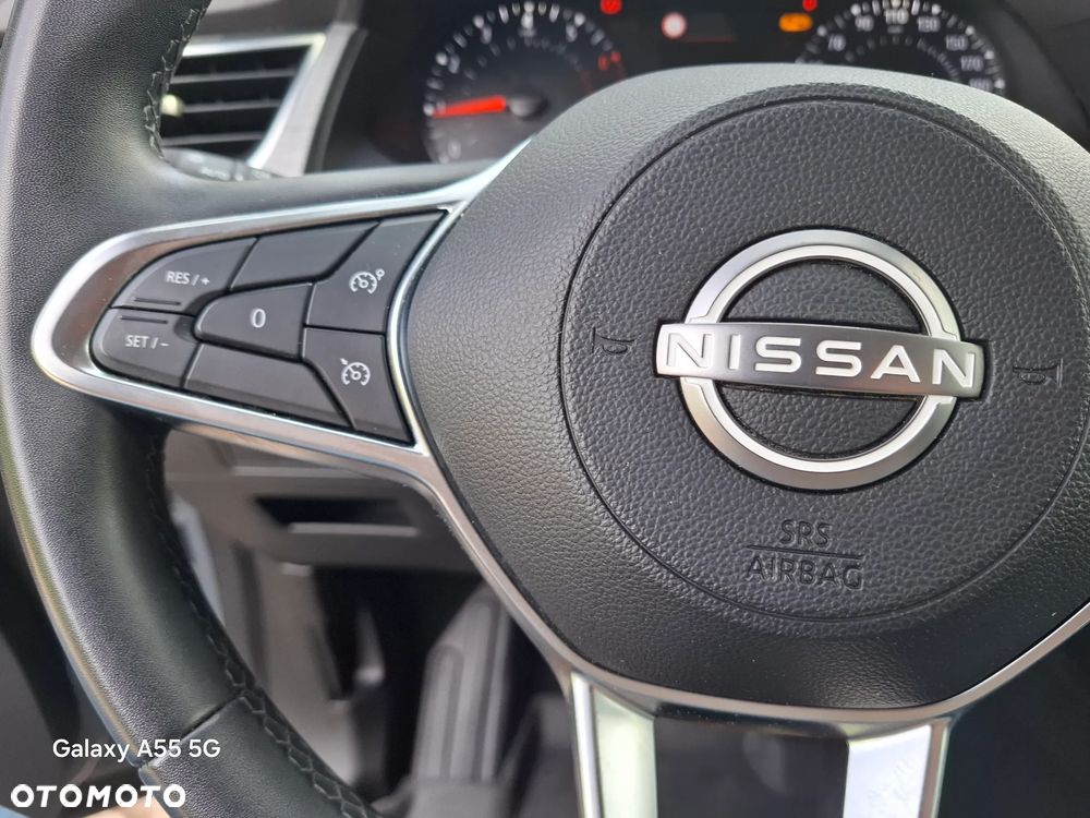 Nissan Townstar - 20