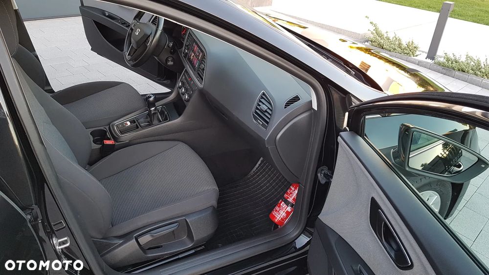 Seat Leon 1.6 TDI Style S&S - 35