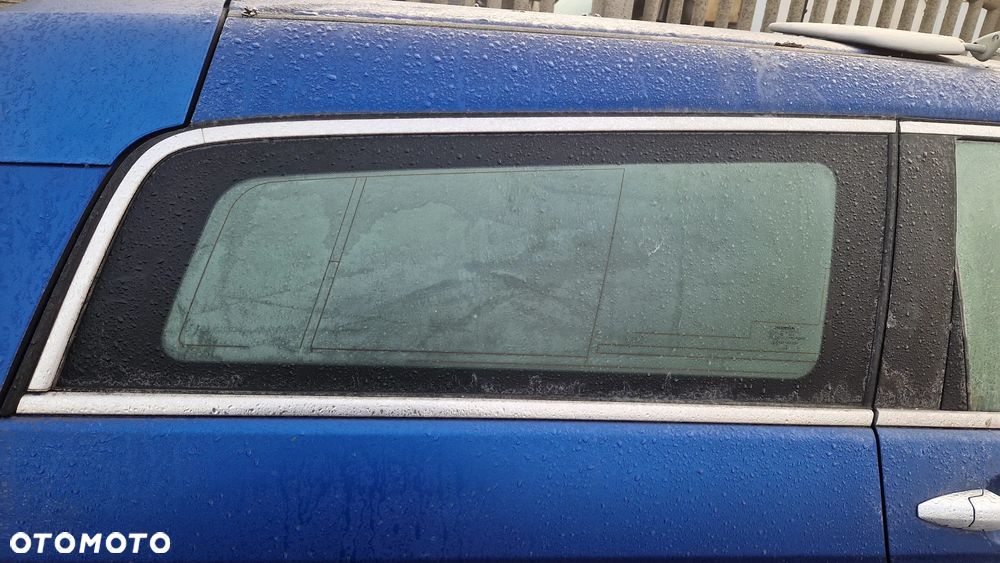 HONDA ACCORD VII KOMBI SZYBA KAROSERYJNA PRAWY TYŁ - 1