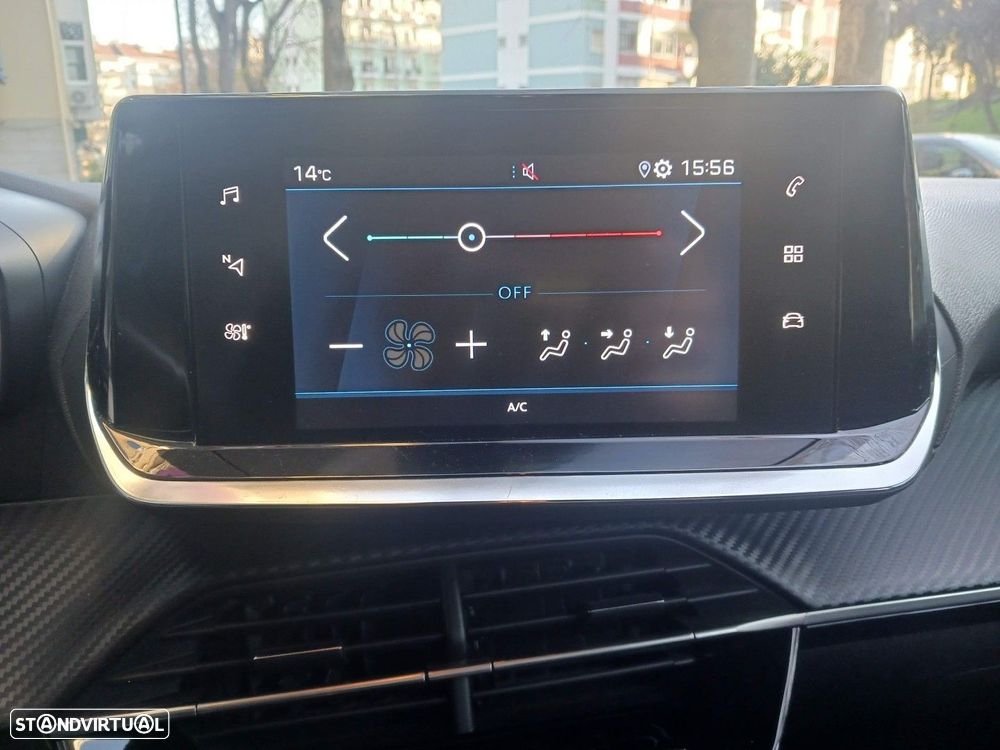 Peugeot 208 1.2 PureTech Active Pack - 15