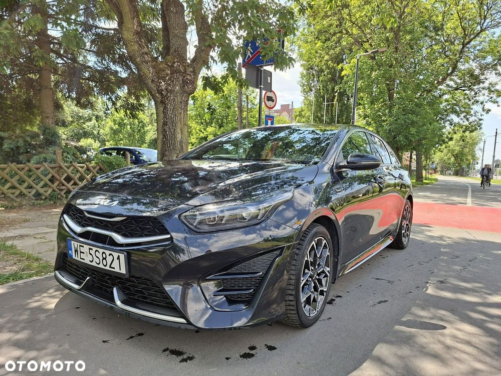 Kia ProCeed - 1
