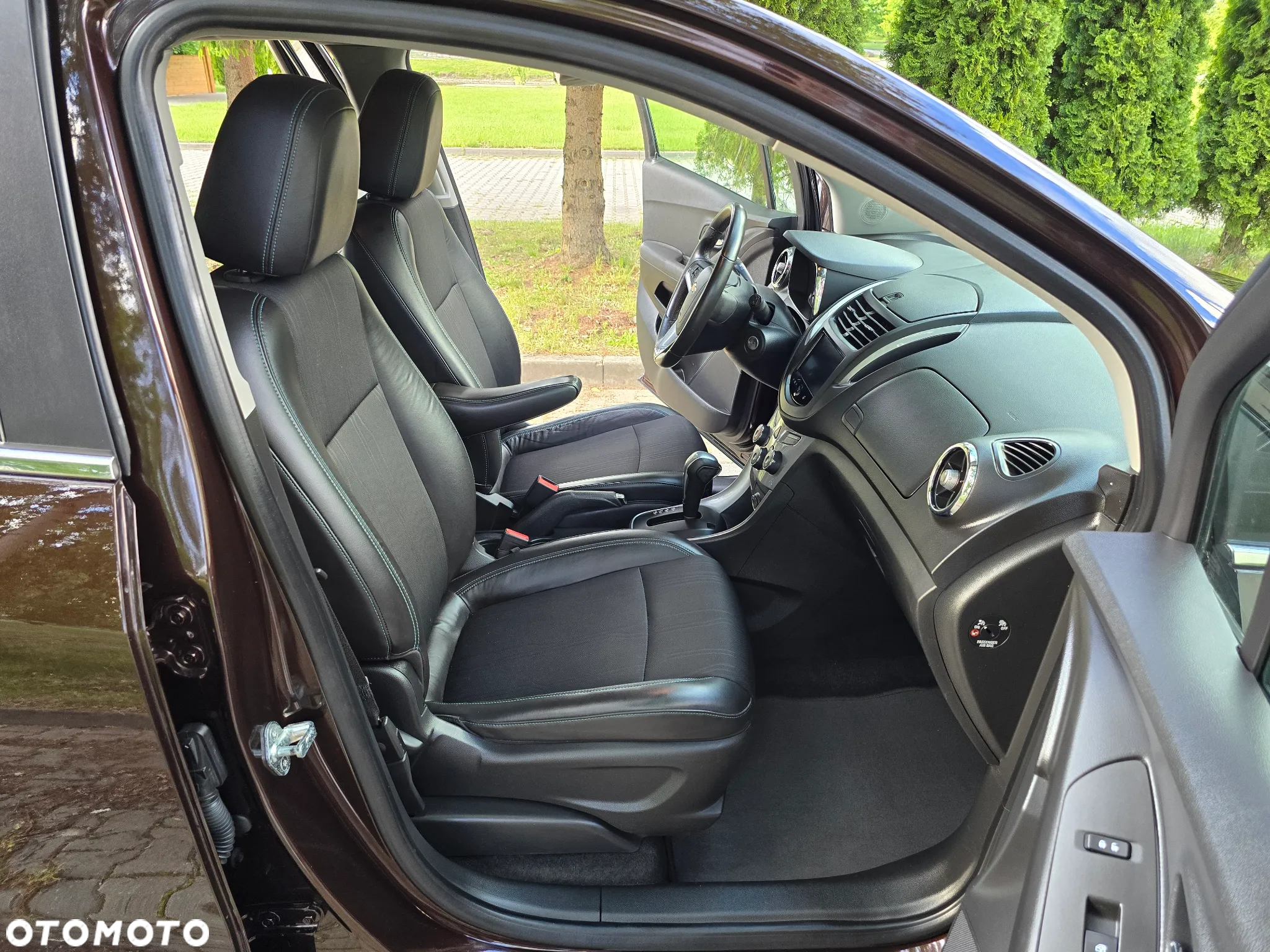 Chevrolet Trax 1.7TD Automatik LT - 21