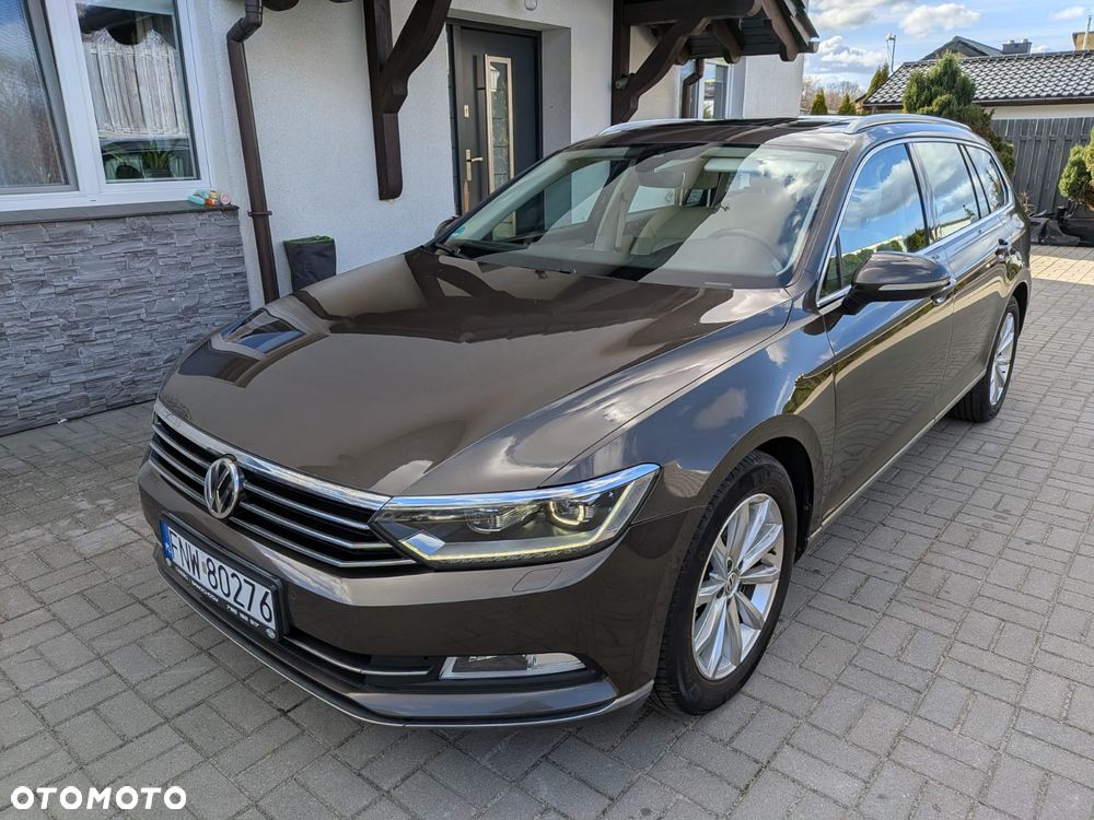 Volkswagen Passat Variant - 6