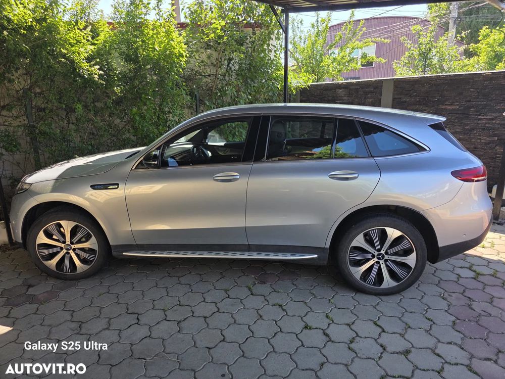Mercedes-Benz EQC 400 4MATIC - 1