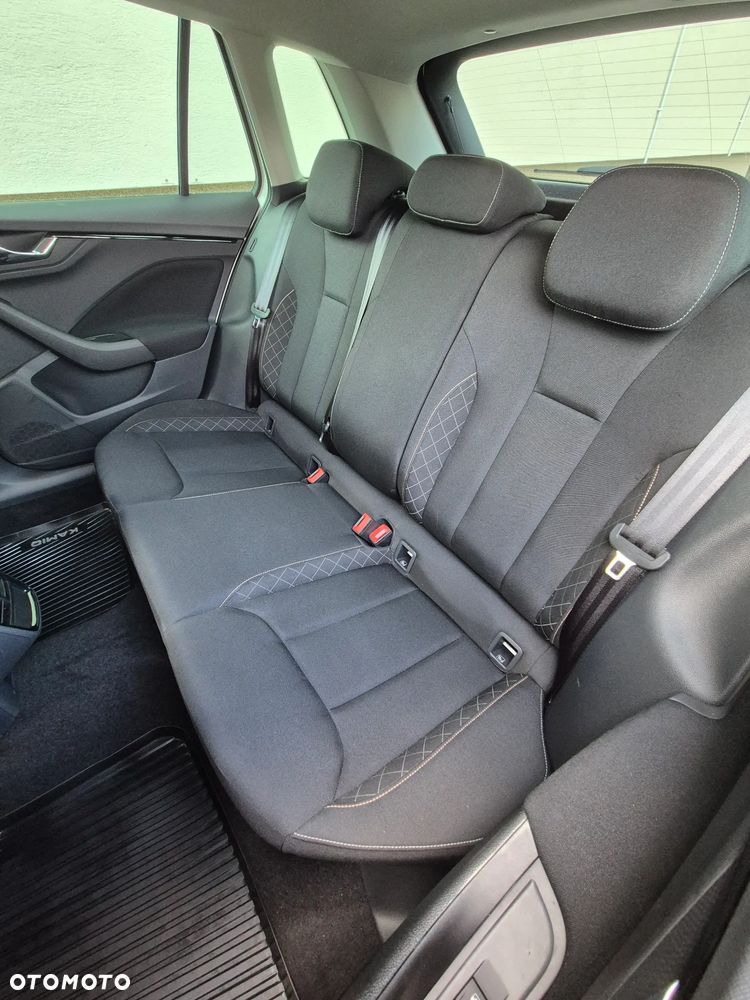 Skoda Kamiq 1.5 TSI Ambition DSG - 10