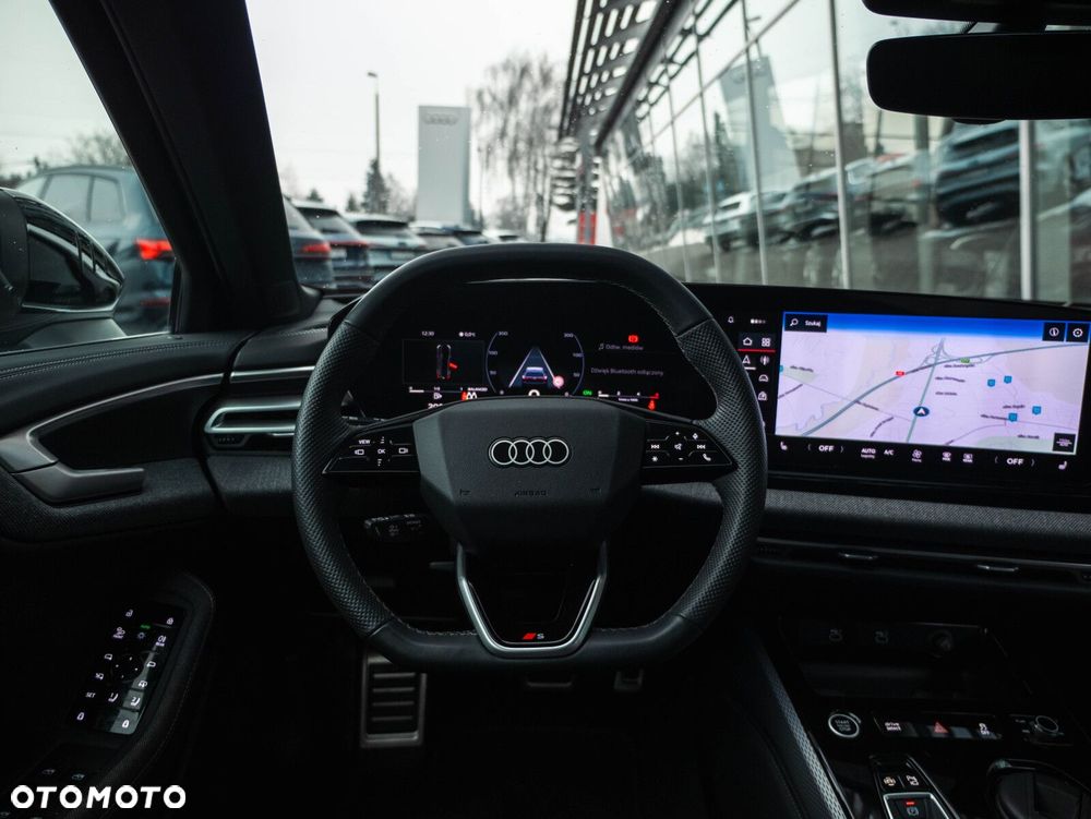 Audi A5 Avant - 14