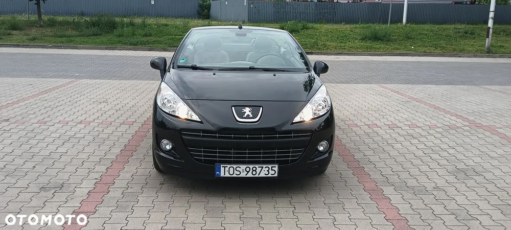 Peugeot 207 CC - 1
