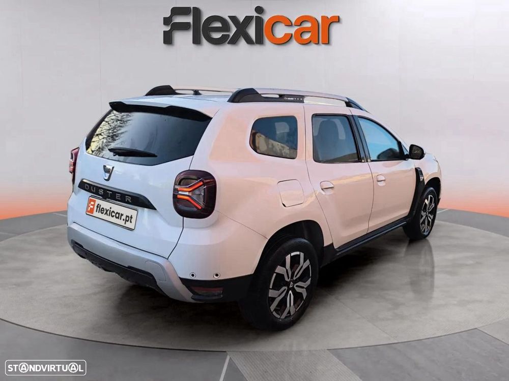 Dacia Duster 1.0 TCe ECO-G Prestige Bi-Fuel - 3
