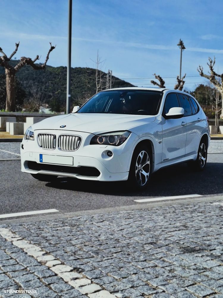 BMW X1 20 d sDrive - 1