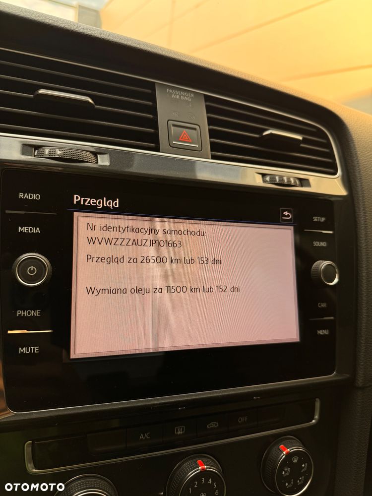 Volkswagen Golf - 18