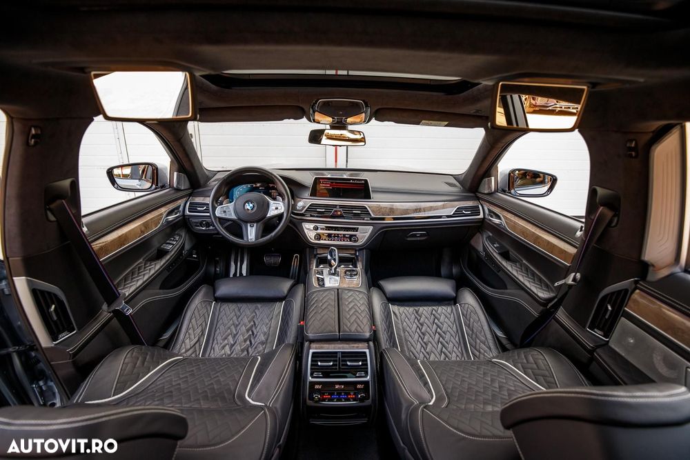BMW 7 Series 2020 — imagine 12