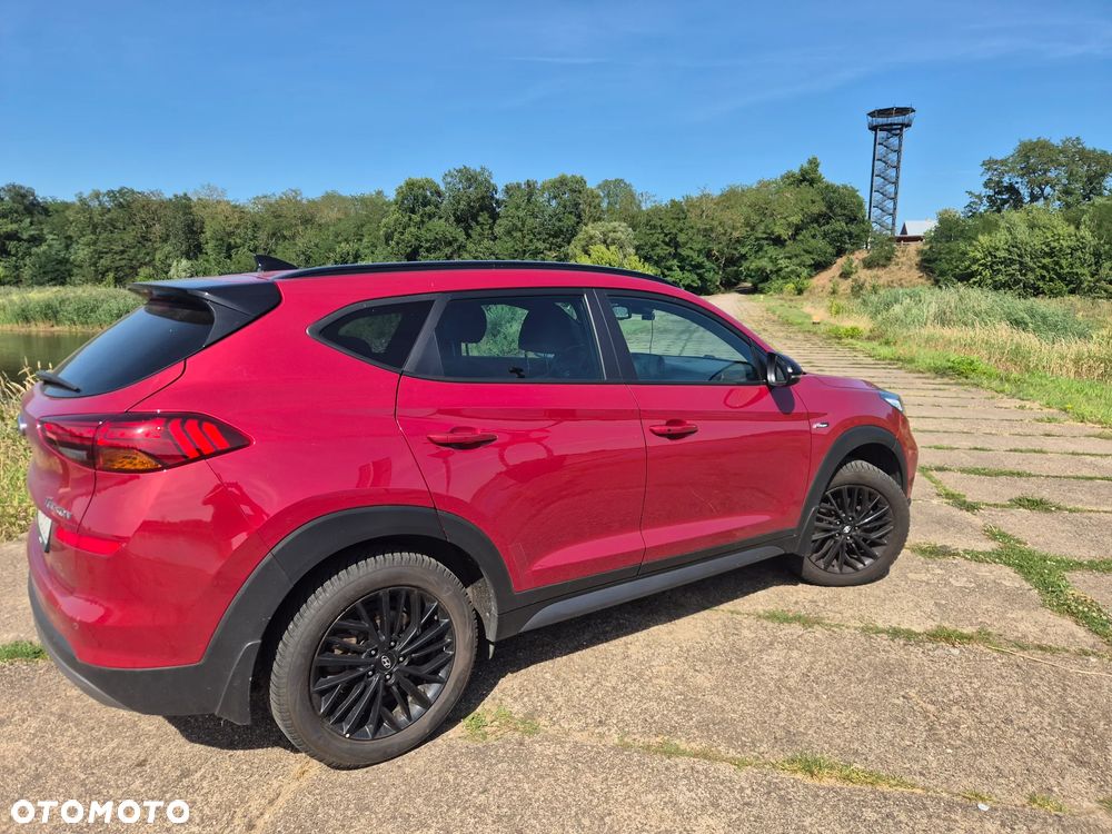 Hyundai Tucson 1.6 GDi N Line 2WD - 4