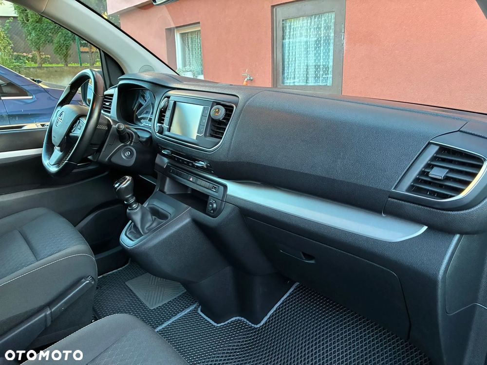 Opel Zafira Life 2.0 CDTI Long Family - 16