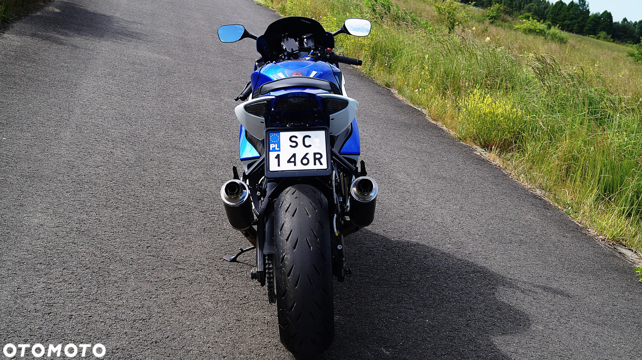 Suzuki GSX-R - 6