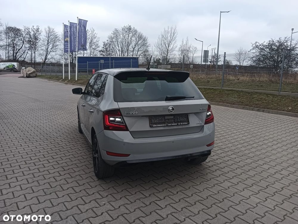 Skoda Fabia 1.0 TSI Monte Carlo - 12