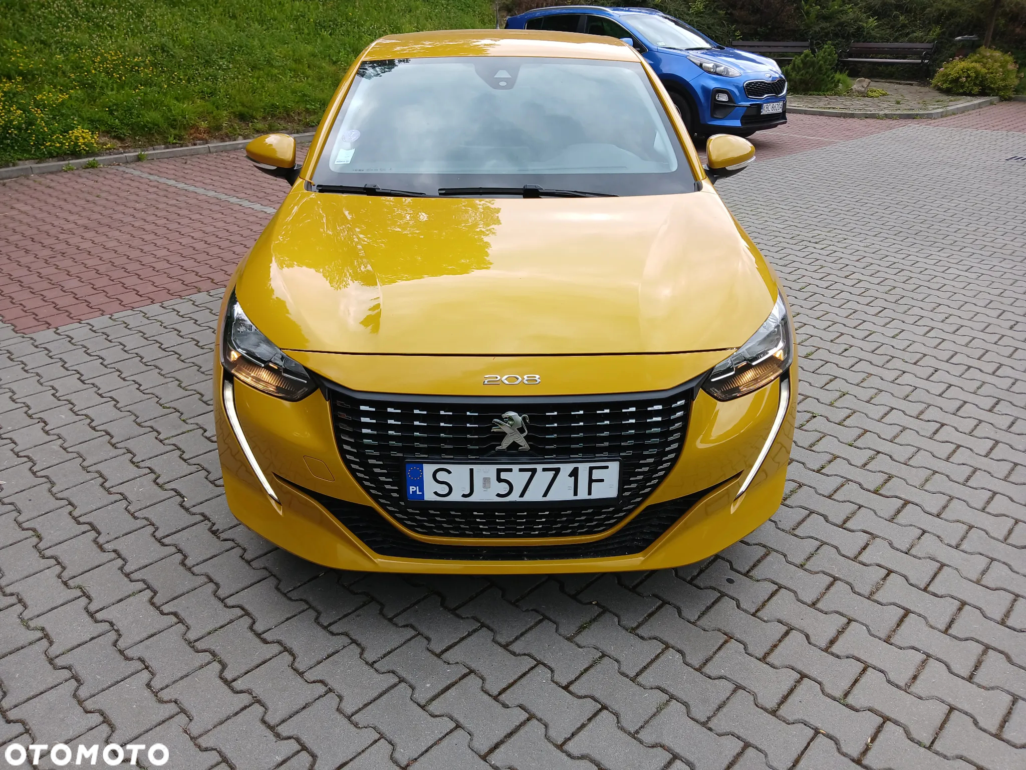 Peugeot 208 - 8