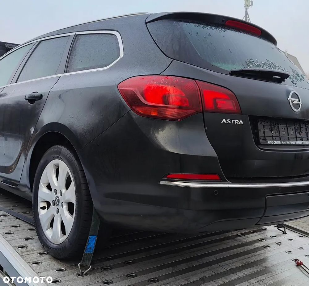 Opel Astra 1.6 SIDI Turbo ecoFLEX Start/Stop Innovation - 38