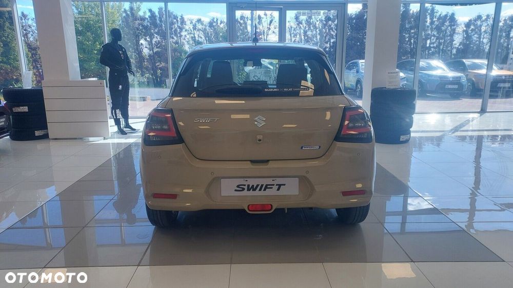 Suzuki Swift - 6