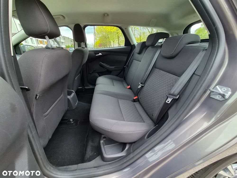 Ford Focus 1.0 EcoBoost STart-Stopp-System Titanium - 32