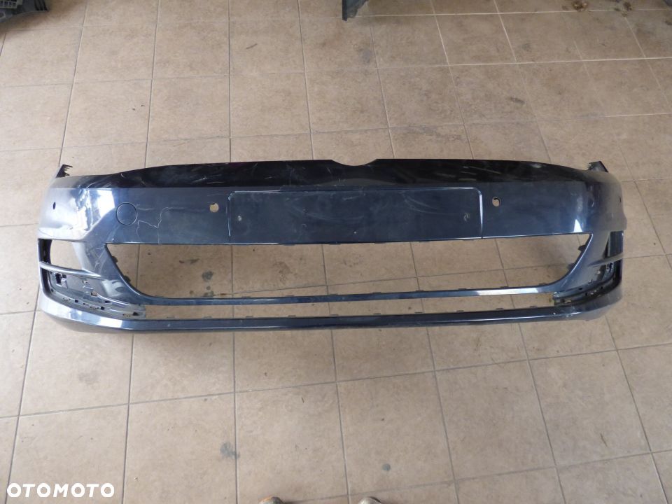 ZDERZAK PRZEDNI VW GOLF VII 5G PRZÓD - 1