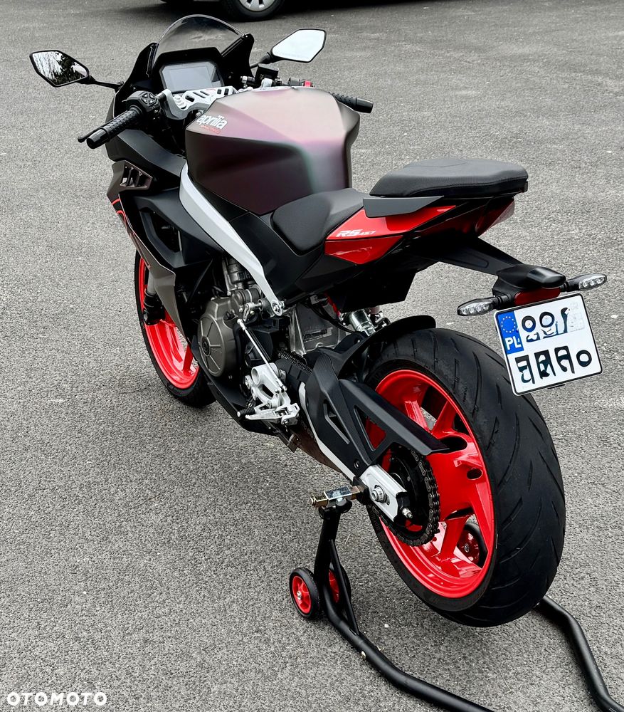 Aprilia RS - 16