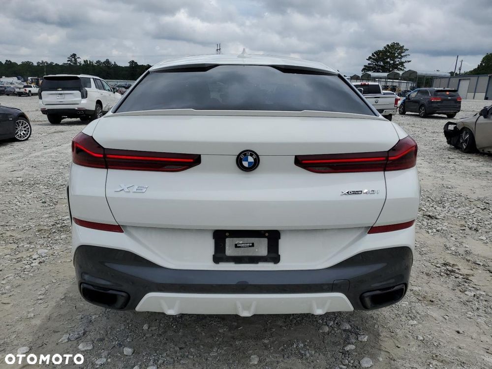 BMW X6 - 5