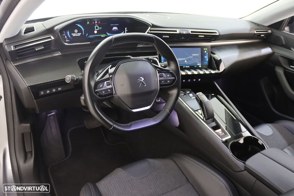 Peugeot 508 1.6 Hybrid Allure Pack e-EAT8 - 3