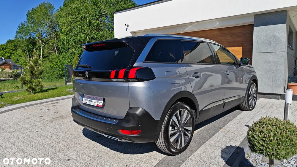 Peugeot 5008 BlueHDI 120 Stop & Start Allure - 22