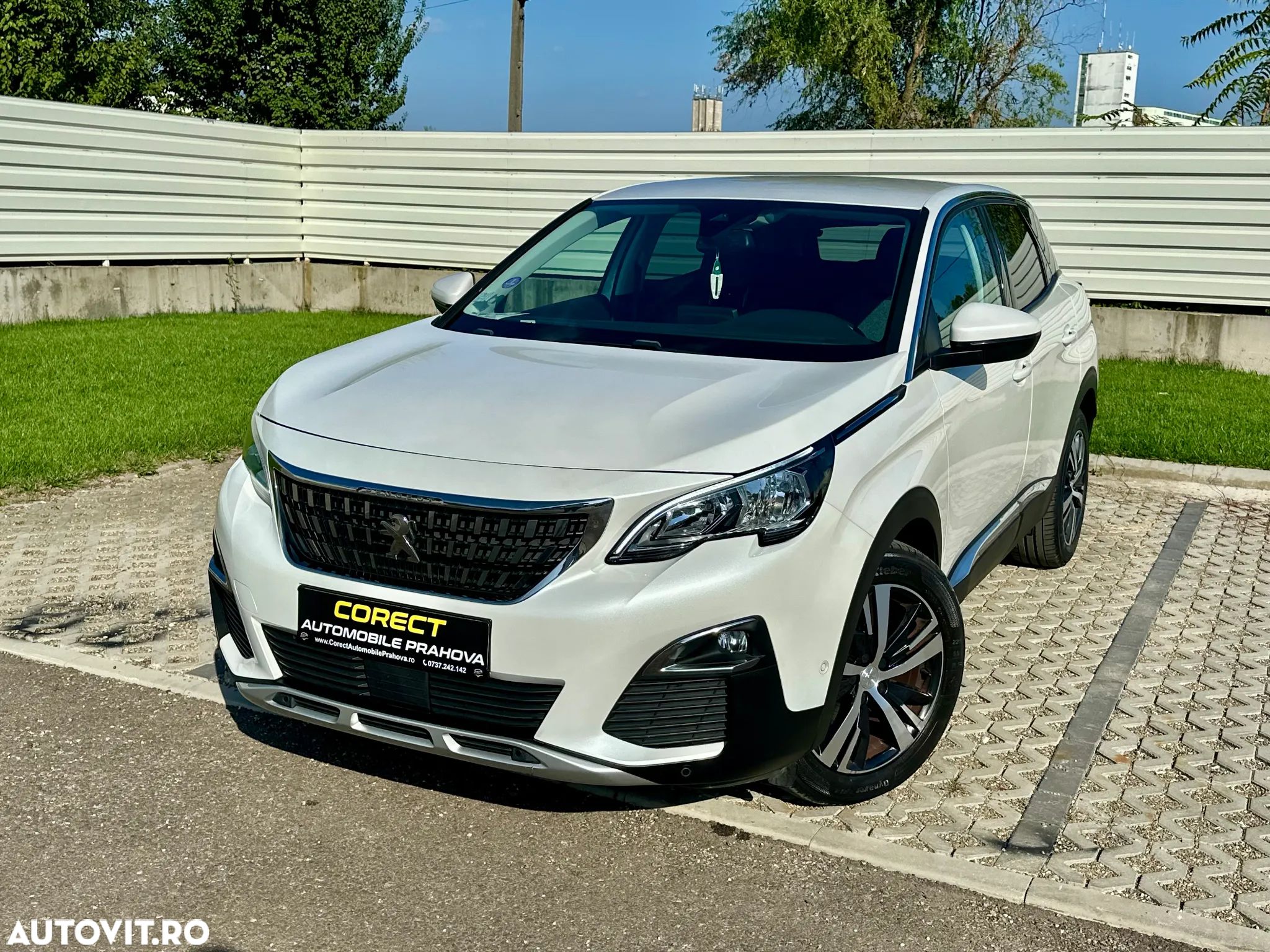 Peugeot 3008 - 1