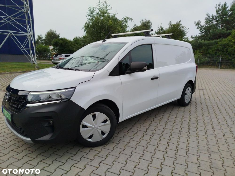 Nissan Townstar - 21