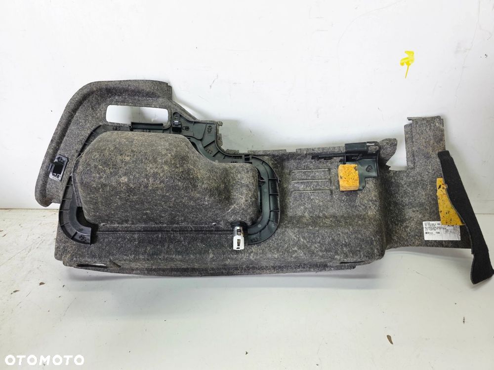 TAPICERKA BOCZEK BAGAŻNIKA PRAWY TYŁ AUDI A5 8F CABRIO 8F0863880A CA9 - 7
