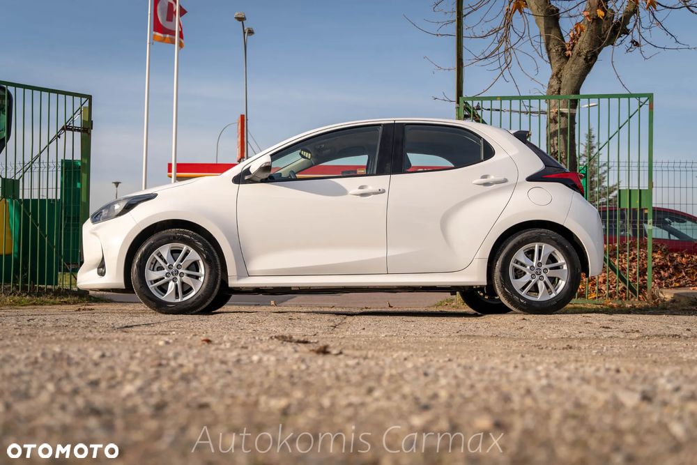 Toyota Yaris Hybrid 1.5 Active - 6