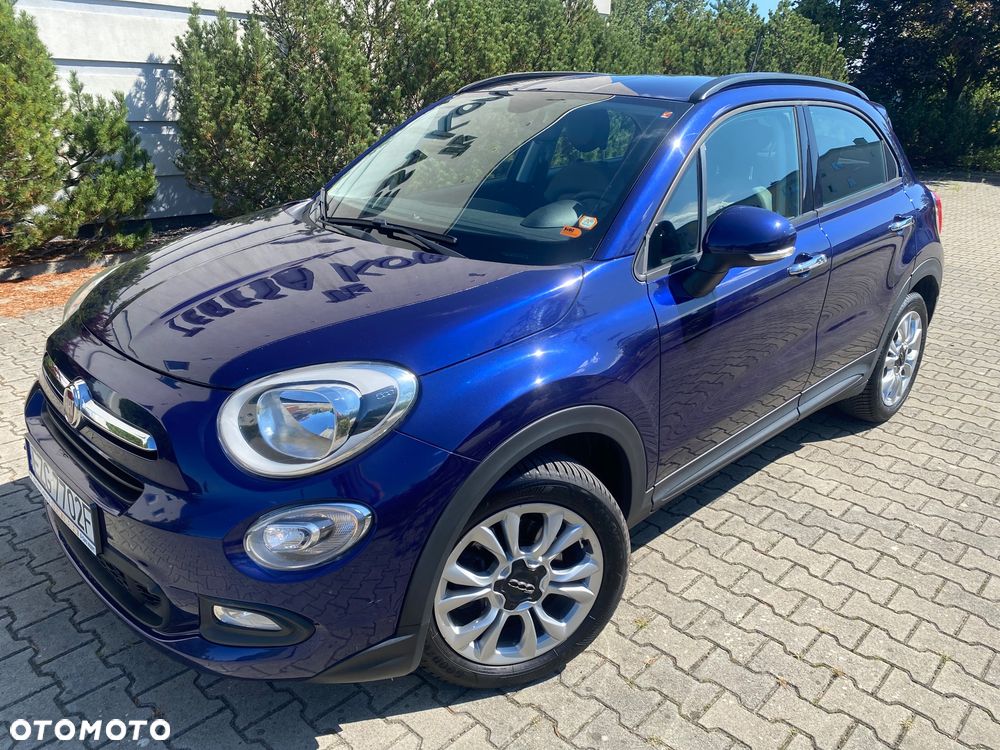Fiat 500X 1.6 E-torQ 4x2 S&S Cross Plus - 2