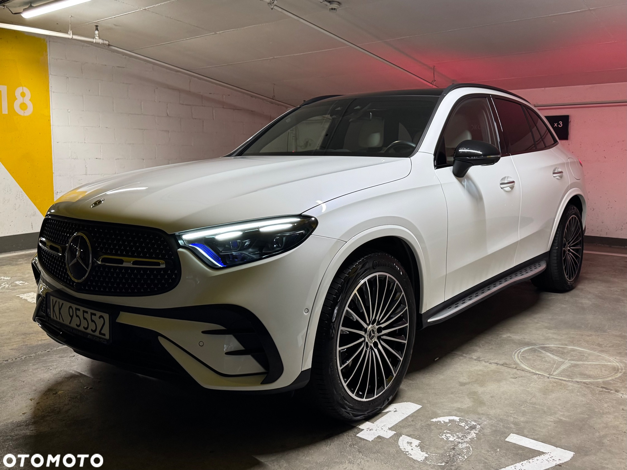 Mercedes-Benz GLC 300 e 4-Matic AMG Line - 5