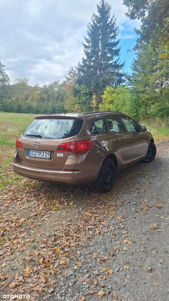 Opel Astra 1.4 Turbo Active - 5