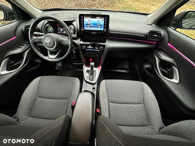 Toyota Yaris Cross 1.5 VVT-i Comfort - 15