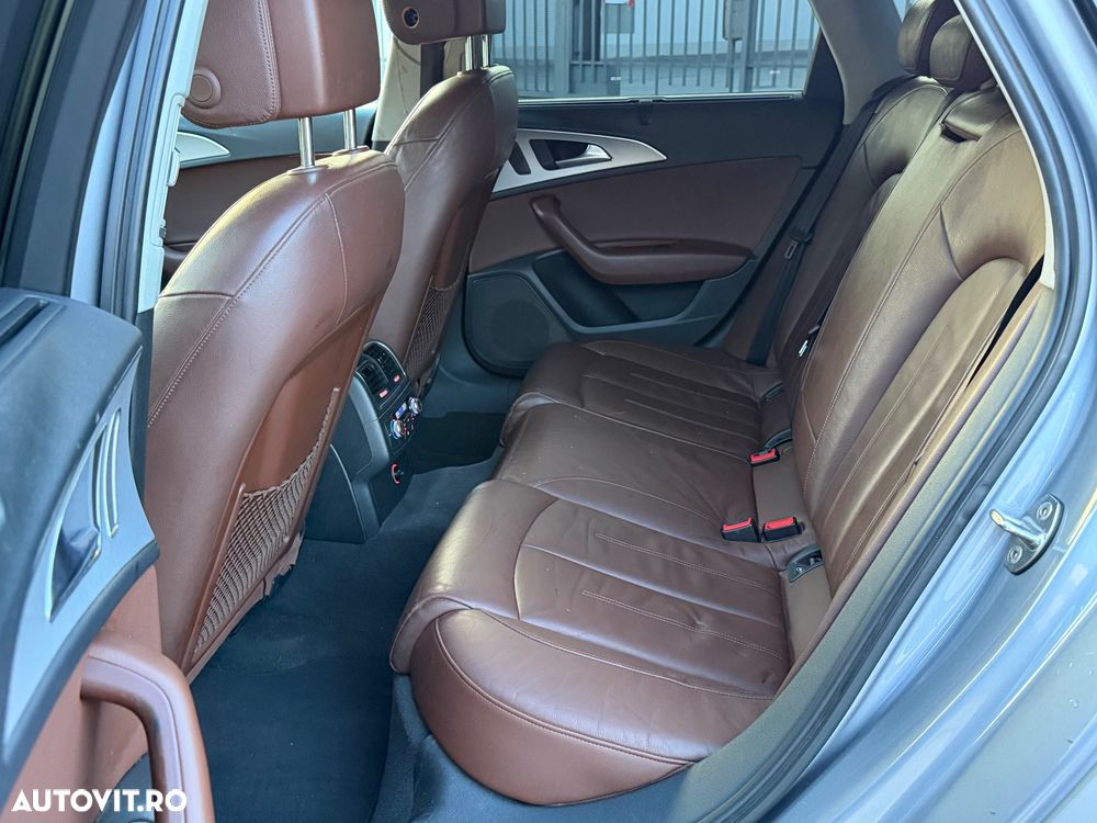 Audi A6 Limuzina 2.0 TDI quattro S tronic - 17