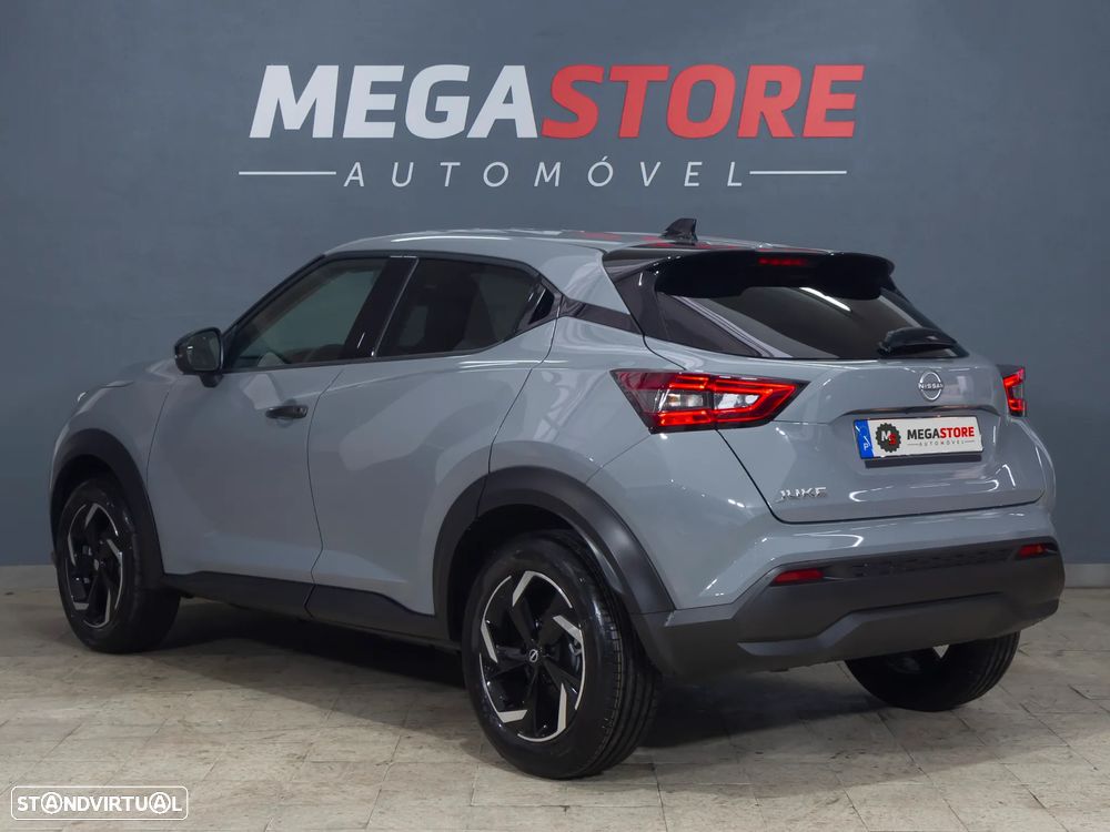 Nissan Juke 1.0 DIG-T Acenta+ - 4