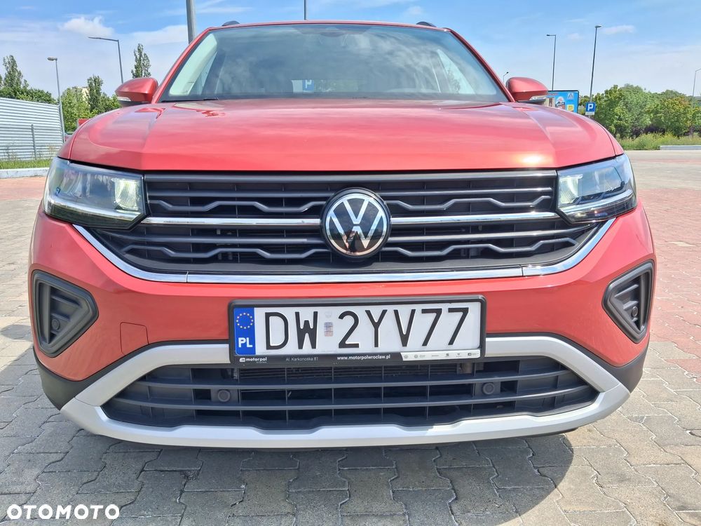 Volkswagen T-Cross 1.0 TSI Life DSG - 6
