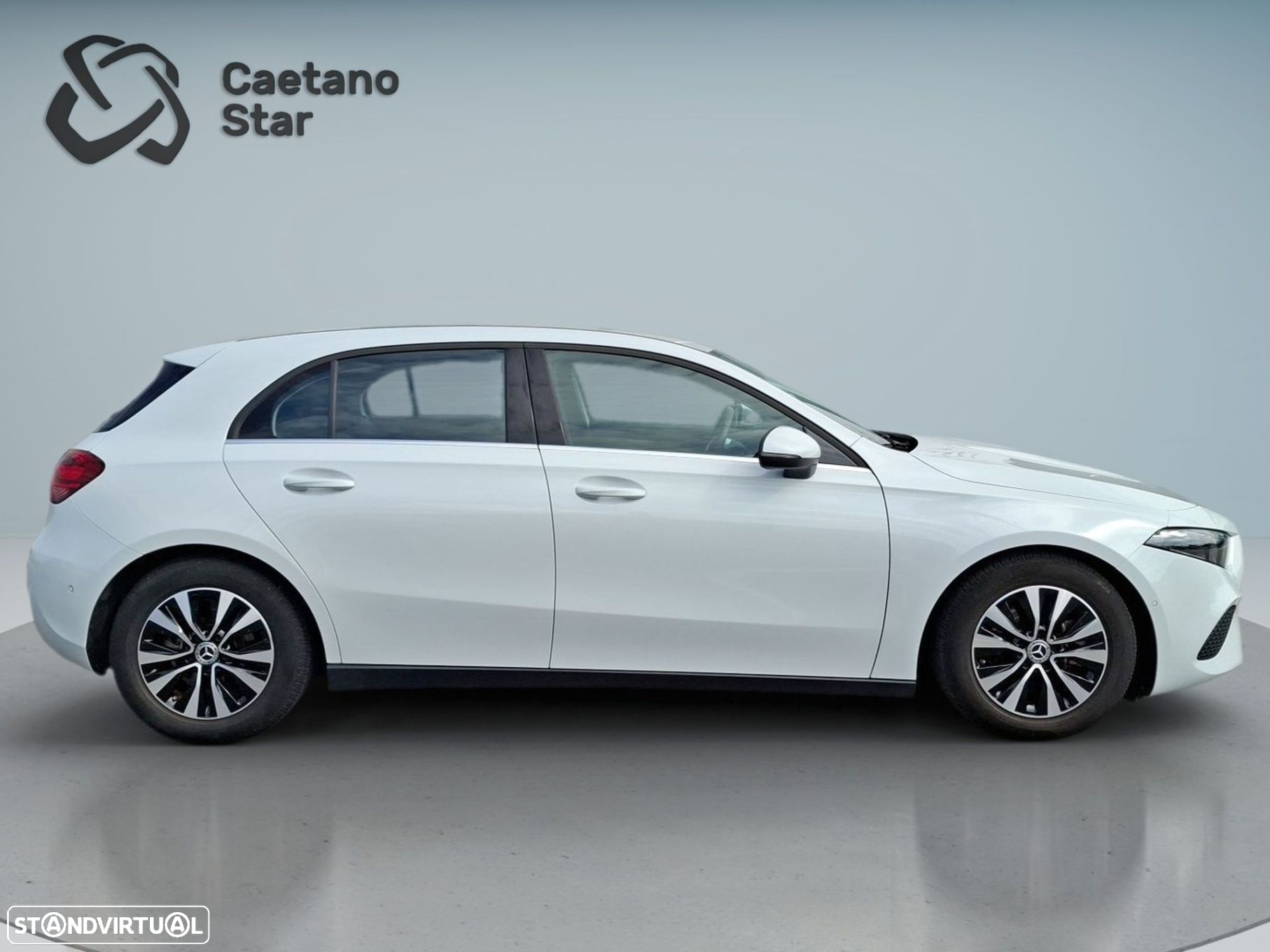 Mercedes-Benz A 200 Style Plus Aut. - 9