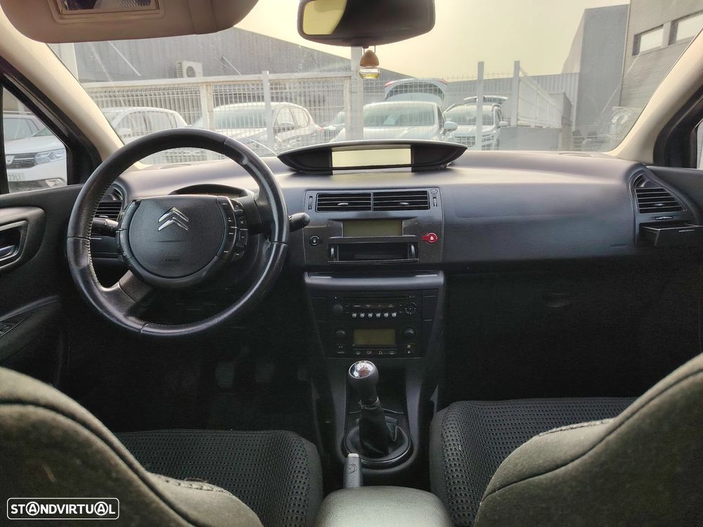 Citroën C4 - 2
