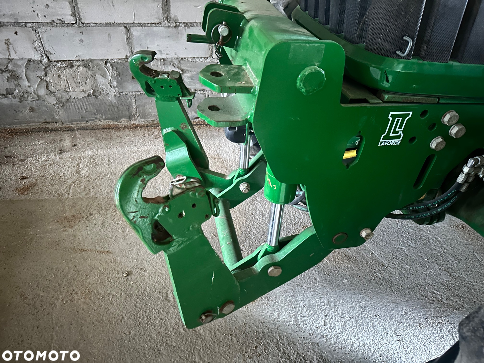 John Deere 6920S - 4