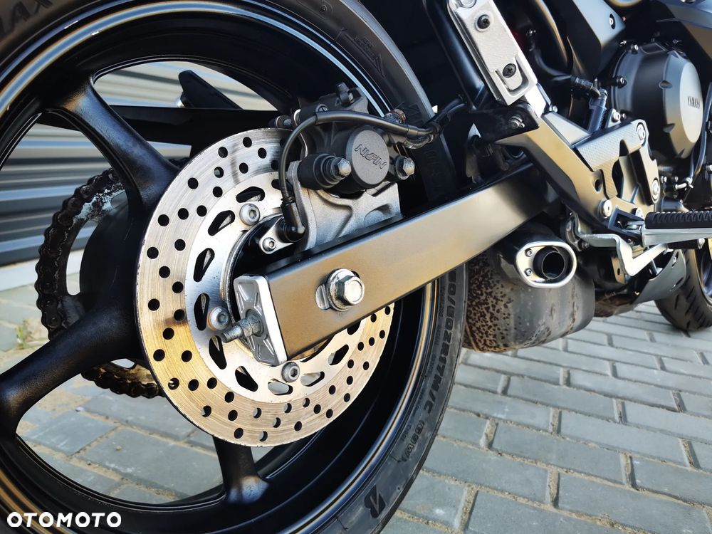 Yamaha XJ - 8