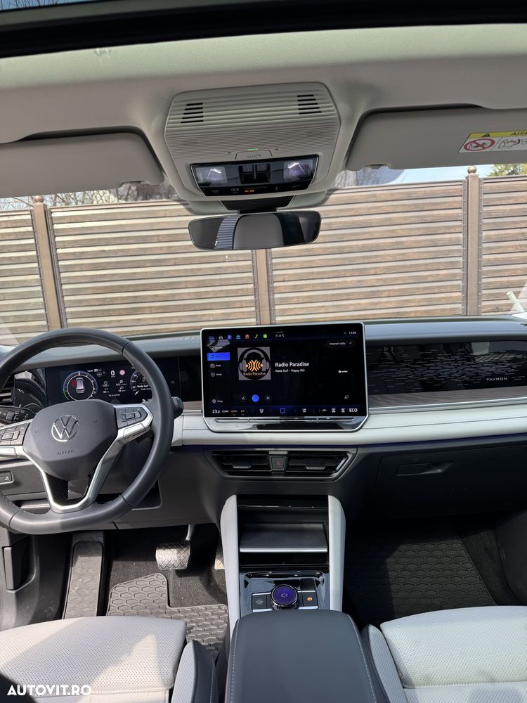 Volkswagen Tayron 1.5 TSI DSG PHEV Elegance - 17
