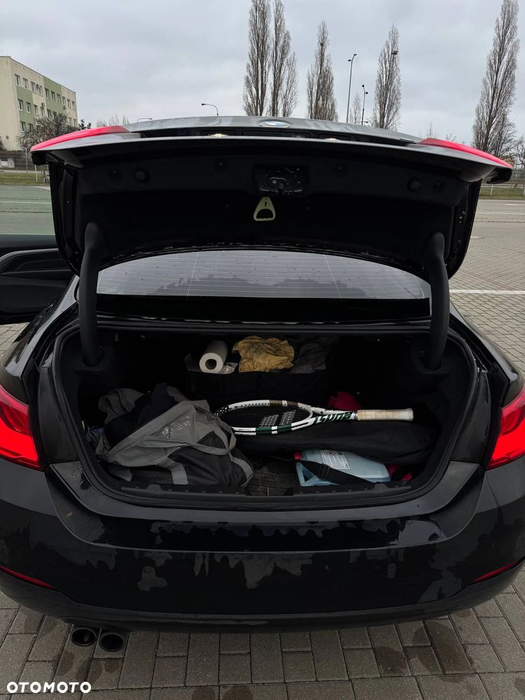 BMW Seria 4 430i Sport-Aut Sport Line - 11