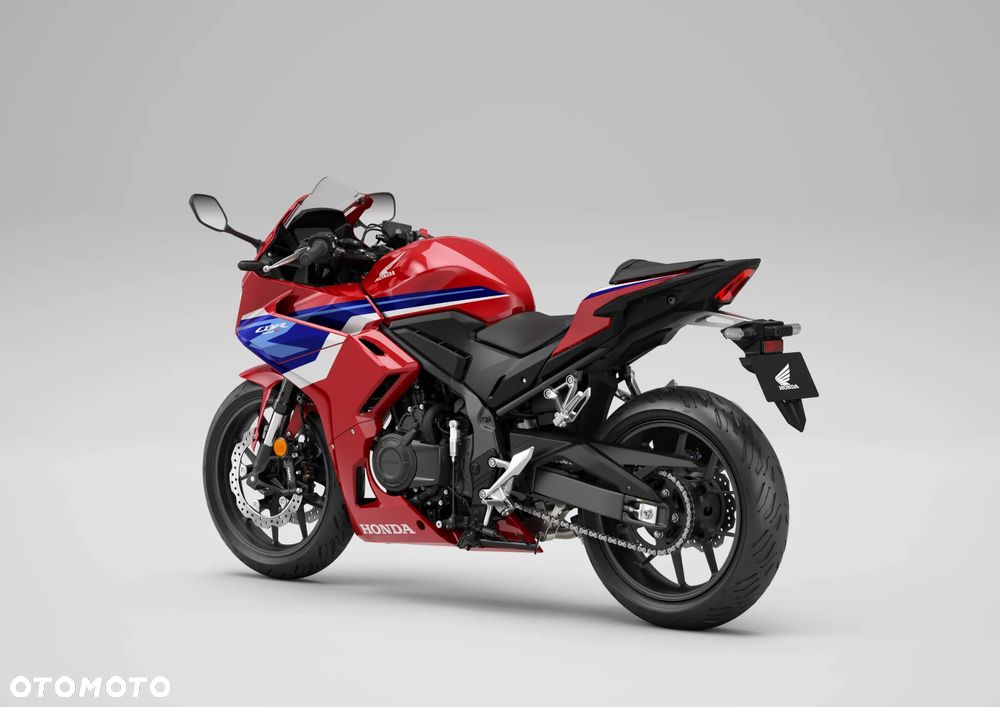 Honda CBR - 4