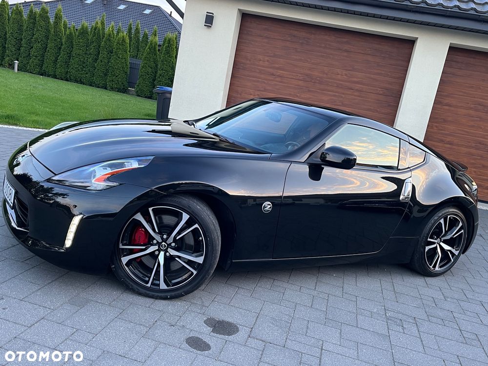 Nissan 370 Z - 19